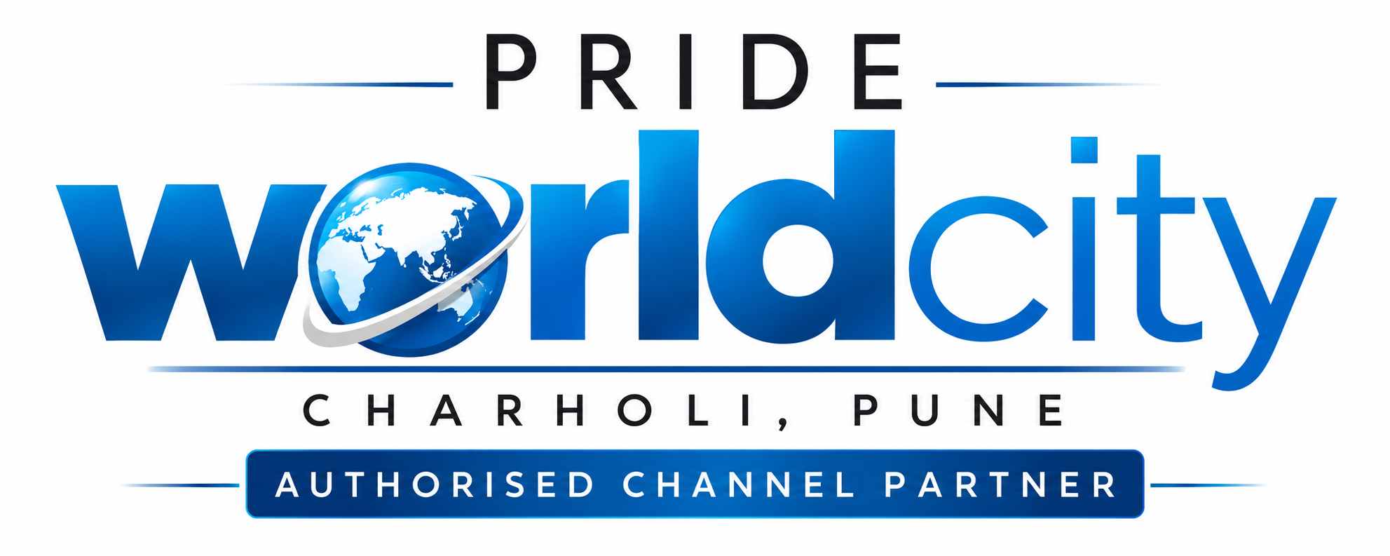 Pride World City Logo